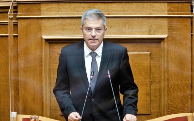 Π. Καππάτος: &#039;&#039;Mία ριζική τομή στην ελληνική εκπαίδευση και μία γενναία μεταρρύθμιση ανάπτυξης και κοινωνικής δικαιοσύνης η λειτουργία μη κερδοσκοπικών Ιδρυμάτων&#039;&#039;