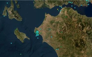 Σεισμός 4,7 Ρίχτερ στην Ηλεία με επίκεντρο την Ανδραβίδα