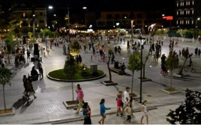 Αργοστόλι: «Κλείνει» η κεντρική πλατεία και οι πεζόδρομοι – Η συζήτηση στο Δημοτικό Συμβούλιο για τα μέτρα που πρέπει να ληφθούν