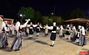 6η βραδιά Παραδοσιακών Χορών: Όμορφο θέαμα και πολύς χορός στα Φαρακλάτα!