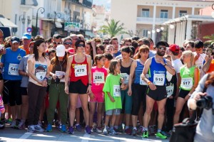 Δείτε την μασκώτ του Βαλλιάνειου Αγώνα δρόμου