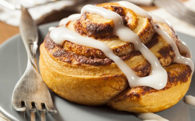 Φτιάξε μόνη σου ζεστά και λαχταριστά cinnamon rolls