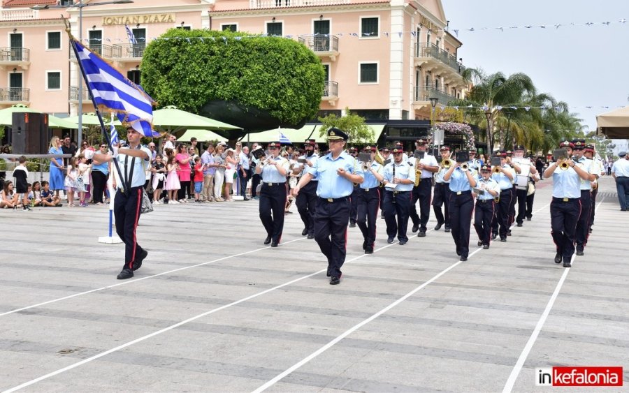 Ο Δήμος Αργοστολίου γιορτάζει την Ευρωπαϊκή Ημέρα Μουσικής με συναυλία της Φιλαρμονικής &quot;Διονύσιος Λαυράγκας&quot;