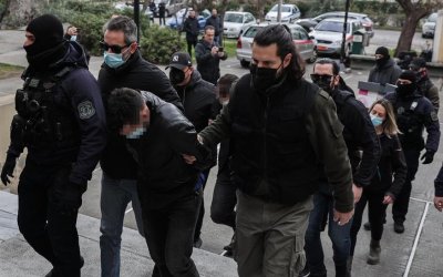 Απαγωγή Κυπαρίσση: Με το μισό ποινικό κώδικα βαρύνονται οι απαγωγείς!