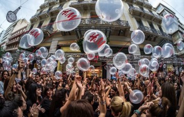 Άνοιξε το μεγαλύτερο H&amp;M της Ελλάδος