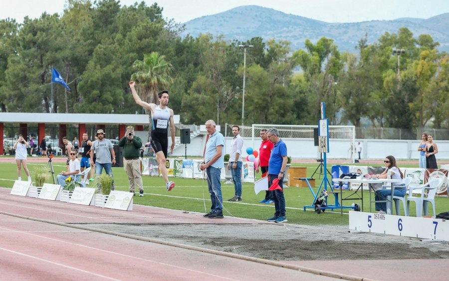 ΓΕΚ: Συγχαρητήρια στον Χρυσό Ολυμπιονίκη Μίλτο Τεντόγλου και στον προπονητή του Γιώργο Πομάσκι!