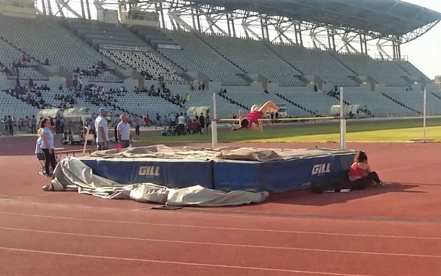 1η θέση στο Διασυλλογικό Πρωτάθλημα Γυναικών στην Πάτρα για την Άννα Κρούσου!