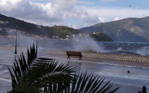 Μεταβολή του σκηνικού του καιρού στην Κεφαλονιά - Αυξημένα μέτρα από το Λιμεναρχείο