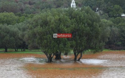 Θεόφιλος: Αίτημα να κηρυχθεί ο Δήμος μας σε κατάσταση έκτακτης ανάγκης