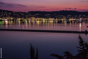 Παραμυθένιο νυχτερινό Αργοστόλι...