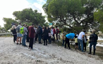 Ξεκίνησε με μεγάλη συμμετοχή η ξενάγηση στους Γεωτόπους της Παλικής (εικόνες)