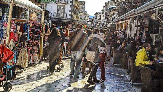 Χριστουγεννιάτικες μελωδίες, Αι Βασίληδες και όμορφη διάθεση στο Αργοστόλι