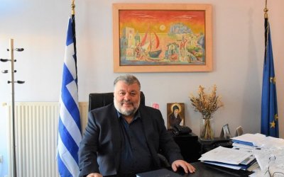 Ο Δήμαρχος Αργοστολίου συγχαίρει Δημήτρη Ατσάρο και Ελένη Λουκέρη