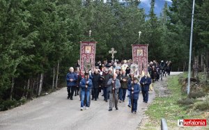 Γιορτάζει ο Άγιος Ανδρέας Μηλαπιδιάς - Το πρόγραμμα εορτασμού