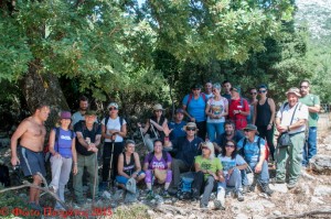 Η Ορειβατική Λέσχη πήγε στις κερασιές του οροπεδίου Νιπολά