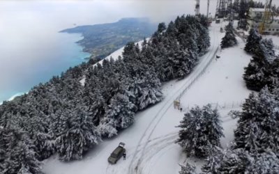 ΕΚΤΑΚΤΟ  - Άνοιξε ο δρόμος προς τον Αίνο