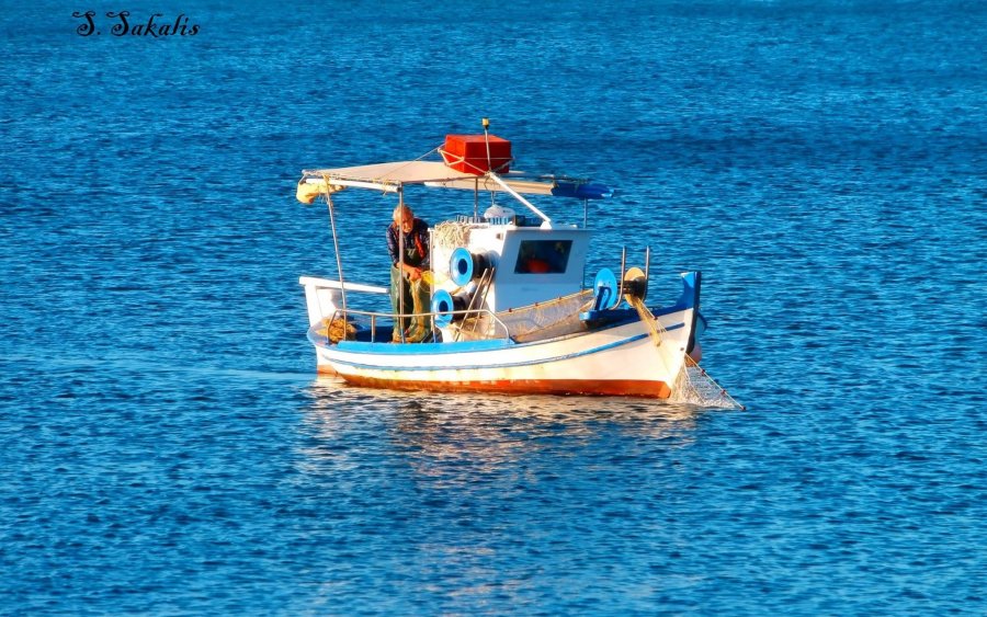 Αργοστόλι: Ρίχνοντας τα δίχτυα στο Φανάρι!