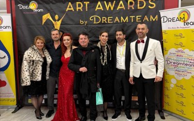 Κώστας Ευαγγελάτος: Για τέταρτη χρονιά στην κριτική επιτροπή των Art Awards 2026