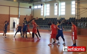 FINAL 6 ΕΣΚΑ-H: Νίκη επί της Ζακύνθου για τους παίδες του ΑΣΚ (εικόνες)