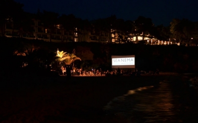 Το SeaNema Open Air Film Festival επιστρέφει με Διαγωνισμό Ταινιών Μικρού Μήκους