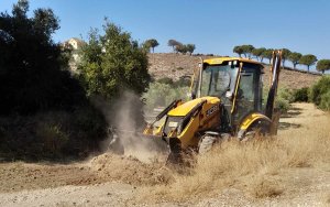 Πολιτιστικός Σύλλογος Χελμάτων - Κομποθεκράτων &quot;Ο Μύλος&quot;: Ευχαριστήριο στον Αντιδήμαρχο Σπυρο Σαμούρη για την άμεση ανταπόκριση σε αίτημα