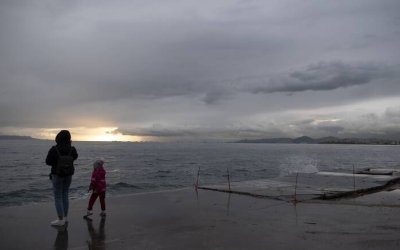 Σάκης Αρναούτογλου: Έρχονται βροχές από Δευτέρα 3 Απριλίου