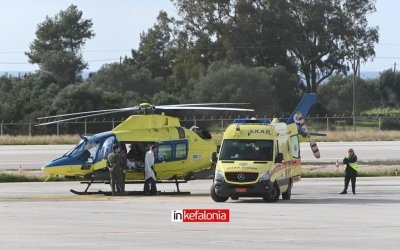 Σοβαρό πρόβλημα υγείας για πολύ γνωστό διοικητικό στέλεχος της Υγείας στην Κεφαλονιά – Αγωνία για την εξέλιξη της υγείας του