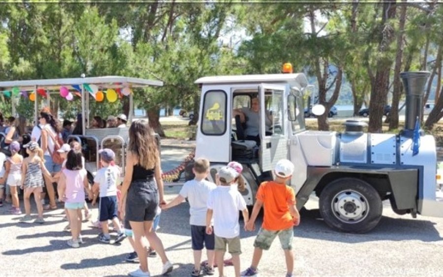 Eυχαριστήριο από το Διδακτικό προσωπικό και τον Σύλλογο Γονέων και Κηδεμόνων 3ου Νηπιαγωγείου Αργοστολίου