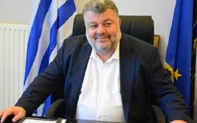 Θεόφιλος Μιχαλάτος: &quot;Καλή Σχολική Χρονιά&quot;