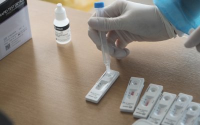 Δήμος Σάμης: Διενέργεια Rapid Tests για τον γενικό πληθυσμό