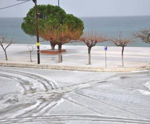 Το &#039;στρωσε και στον Πόρο! (εικόνες)