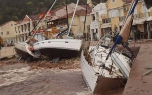 «Η Αγία Ευφημία τείνει να διαγραφεί από τον τουριστικό χάρτη»