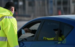 Κεφαλονιά: 5 παραβάσεις για άσκοπες μετακινήσεις το Σάββατο 28/11 - Επιβλήθηκαν πρόστιμα 300  ευρώ