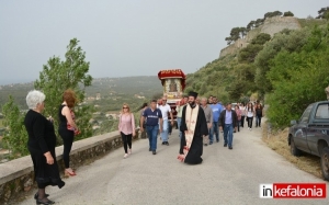 Μητρόπολη Κεφαλληνίας: Ανακοίνωση για τις πανηγύρεις και τις λιτανείες της Διακαινησίμου Εβδομάδος που δεν θα πραγματοποιηθούν