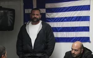 Λαγός της Χρυσής Αυγής: &quot;Θα γίνω πυγμάχος στην Βουλή εάν...&quot; 