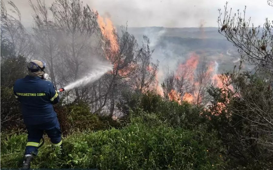 Απαγόρευση κυκλοφορίας σε περιοχές Natura, δάση, πάρκα και άλση σε ημέρες υψηλού κινδύνου πυρκαγιάς - Στα 300 ευρώ το πρόστιμο