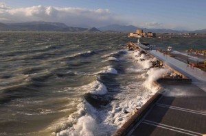 Καιρός: Έρχεται Καύσωνας με  μποφόρ!