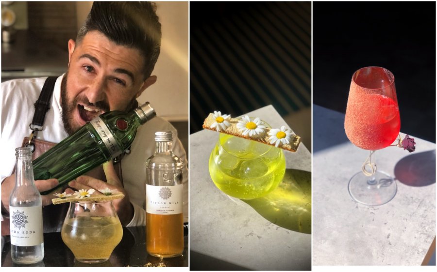 Αυτός είναι ο Κεφαλονίτης Bartender που διακρίθηκε στον παγκόσμιο διαγωνισμό του World Class! (Eικόνες)