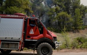 Η Πυροσβεστική Υπηρεσία Αργοστολίου ευχαριστεί για την χορηγία