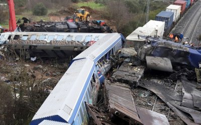 Εργατικό Κέντρο Κεφαλονιάς-Ιθάκης: 4 Μάρτη πικετοφορία με αφορμή την ανείπωτη τραγωδία που σημειώθηκε στα Τέμπη