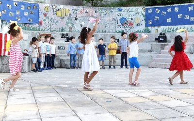 4o  Νηπιαγωγείο Αργοστολίου: Ο Σύλλογος Γονέων &amp; Κηδεμόνων ευχαριστεί για τις δύο πολύ όμορφες σχολικές γιορτές κλεισίματος της σχολικής χρονιάς (εικόνες)