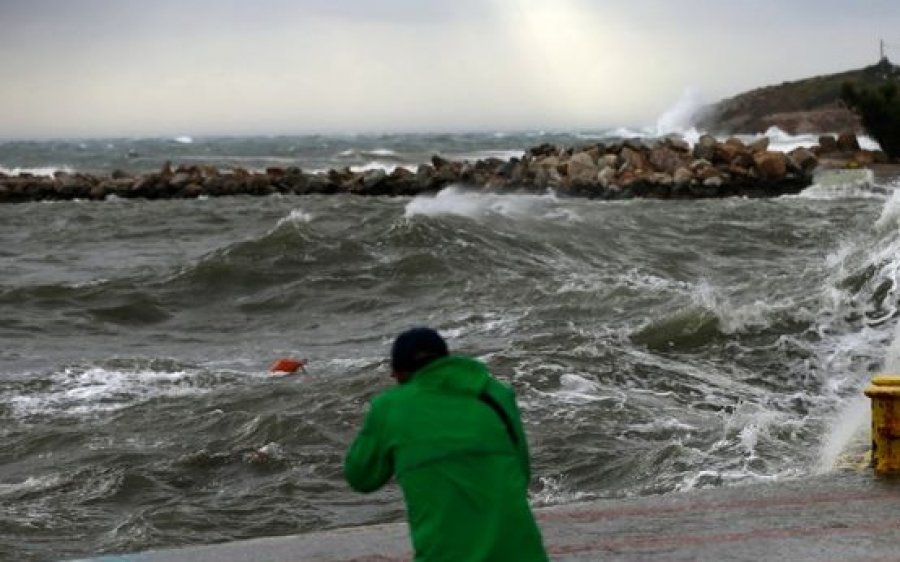 Λιμεναρχείο Κεφαλονιάς: Λήψη αυξημένων μέτρων, λόγω έκτακτου δελτίου επικίνδυνων καιρικών φαινομένων