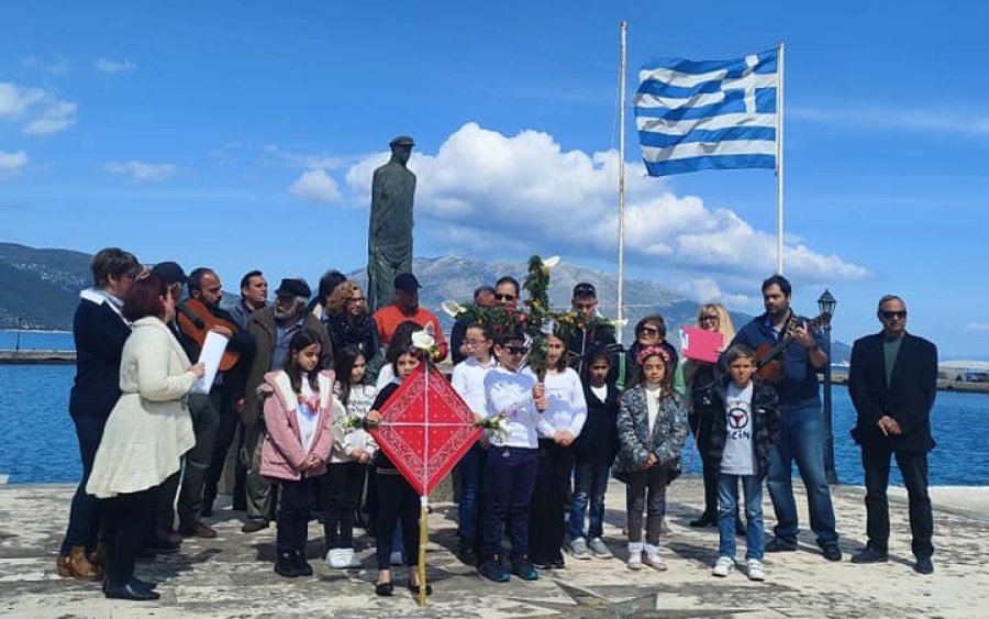 Δήμος Σάμης: Τήρησαν το έθιμο και τραγούδησαν τα Κάλαντα του Λαζάρου στους δρόμους της πόλης! (εικόνες/video)