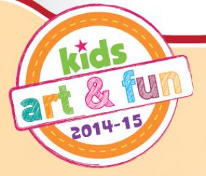 KIDS Art &amp; Fun : Δημιουργική απασχόληση για παιδιά