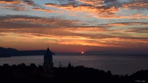 To χειμερινό ηλιοστάσιο από την Πεσσάδα