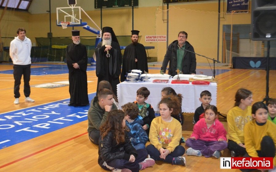 Αργοστόλι: Σε όμορφο κλίμα έκοψε την πίτα του ο ΑΣΕΑ Κεφαλονιάς και Ιθάκης (εικόνες)