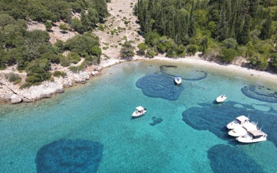 Πάλιορας: Μια υπέροχη παραλία ακριβώς δίπλα στην Σάμη!