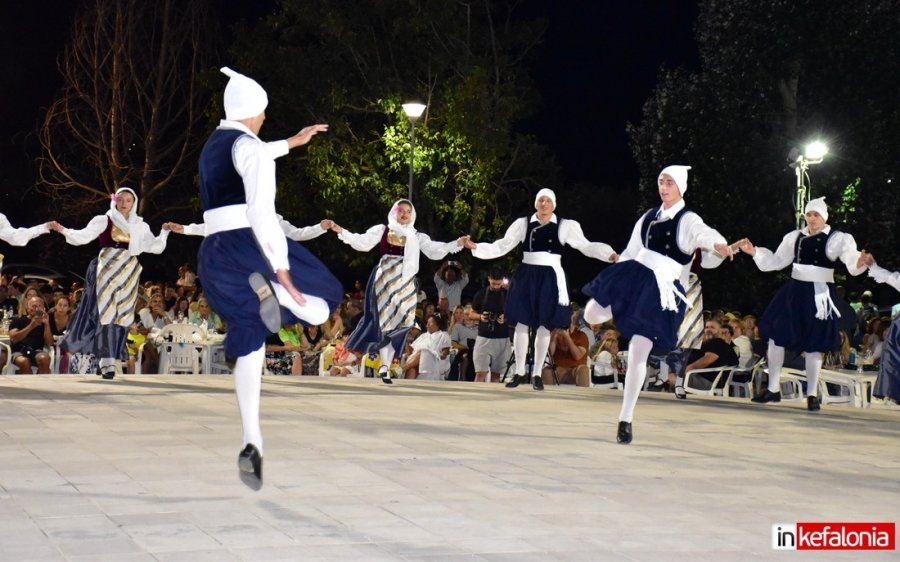 Απόψε Κεφαλονίτικο Γλέντι στα Φραγκάτα!