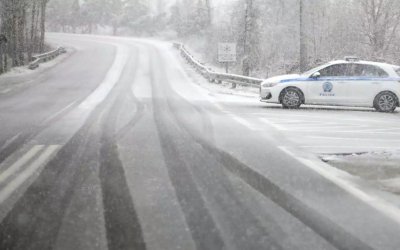 Πήλιο: Έπεσαν τα πρώτα χιόνια – Ανοιχτό το χιονοδρομικό κέντρο για τα Χριστούγεννα