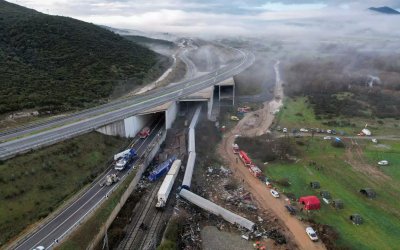 Τέμπη: Ο κατηγορούμενος σταθμάρχης έκανε τα ρεπό των παλιότερων το βράδυ της τραγωδίας- Ήταν σε υπηρεσία για 5η συνεχή νύχτα